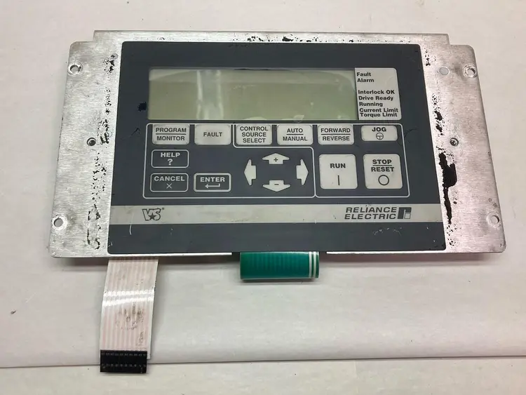 Used RELIANCE ELECTRIC VS-3000 Automation Control (HMI) | Surplus Asset Holdings #1227190