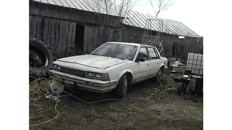 Used BUICK CENTURY Sedans Pennsylvania US | Trustworthy Equipment #1403500