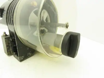 Lincoln P31162611114 Electric Grease Lubricator Pump 120VAC 1-Liter 1200 PSI