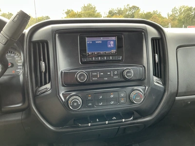 Used 2014 CHEVROLET SILVERADO Pickup Trucks Michigan US | Miedema Asset Management Group #1463085