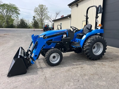 2026 LS TRACTOR MT242H Agricultural Tractors | County Equipment Company LLC (6)