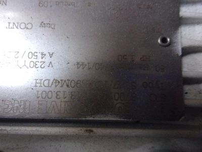 USED Sew-EuroDrive ST47/TDRE90M4/DH