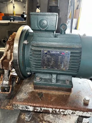 Gala Edge 1000 – New 2009 Complete with Spin Dryer & NEW Screens