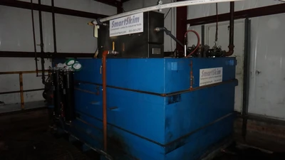 Smart Skim Cooling Recovery System - 3000 gallon