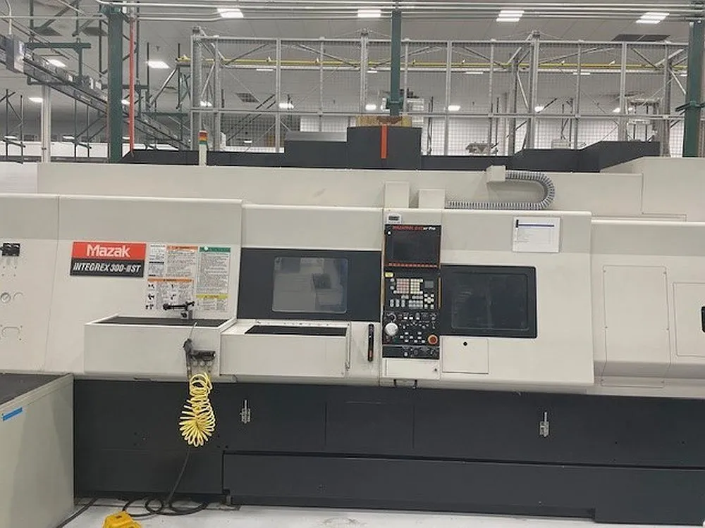 USED 2004 MAZAK INTEGREX 300-IIIST