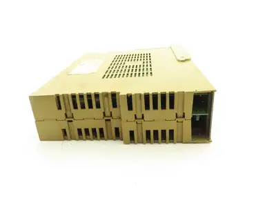 Barber Coleman 80CB-11001-001-0-00 Maco 8000 Sequence Module 120VAC Small Crack