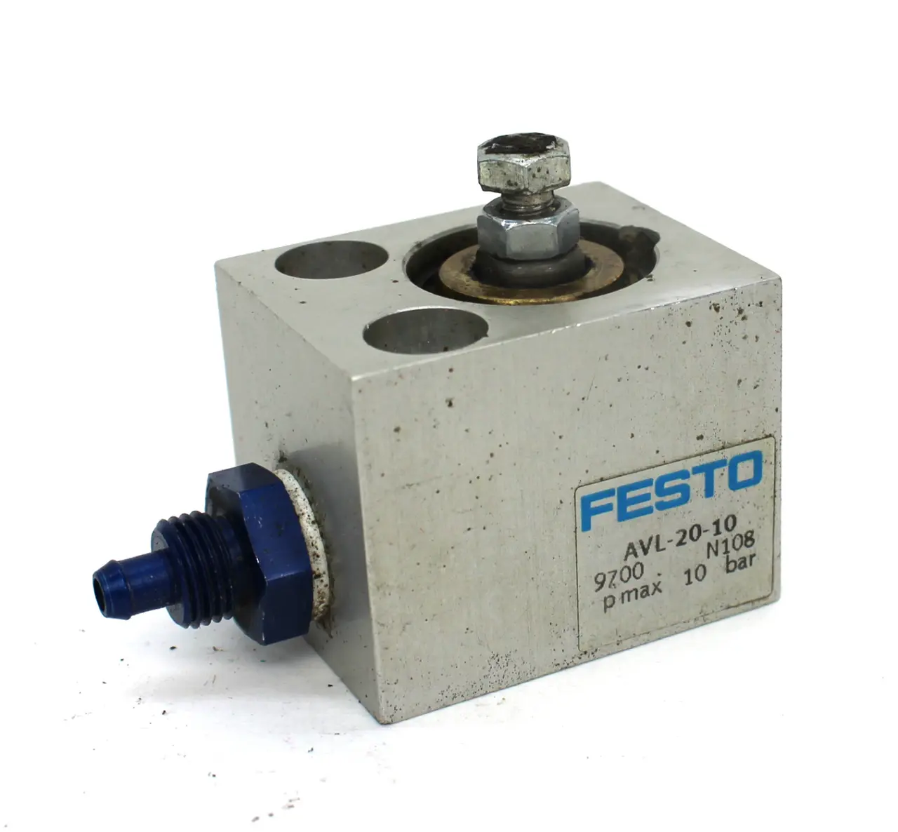 USED FESTO AVL-20-10