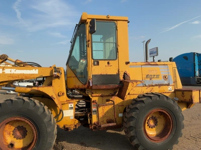 Used KAWASAKI 60Z III Wheel Loaders Michigan US | Miedema Asset Management Group #1760260