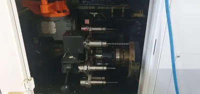 2018 MAZAK FJV 5 FACE-60/120 Gantry Machining Centers (incld. Bridge & Double Column) | Toolquip, Inc. (5)