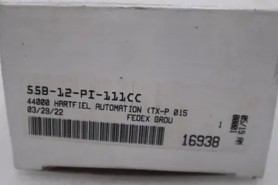 NEW MAC 55B-12-PI-111CC 110/120V 30-150PSI NSMP STOCK H702A