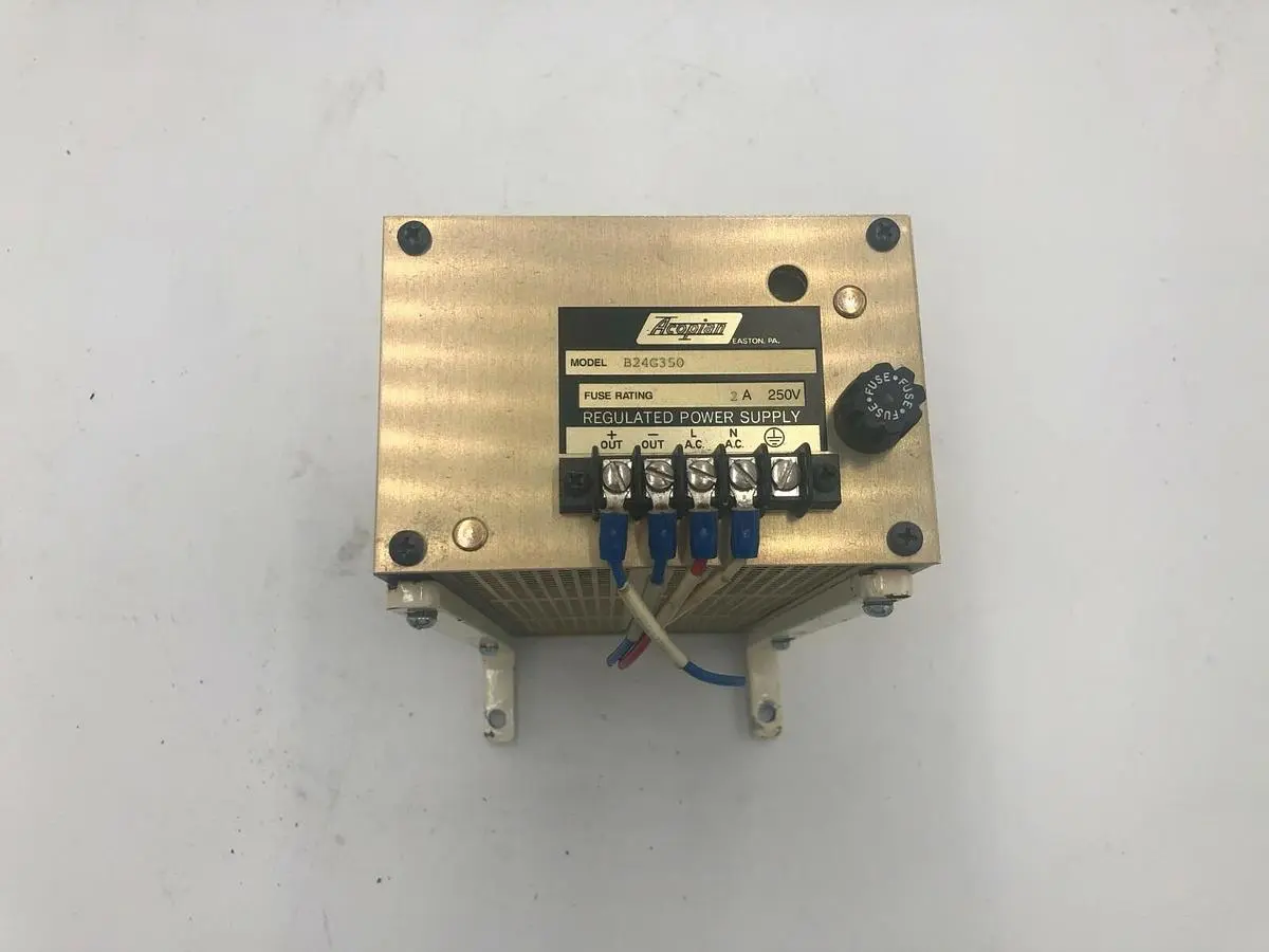 Used _UNKNOWN_ _UNKNOWN_ Linear Power Supplies Pennsylvania US | Global Equipment International, LLC #1432113