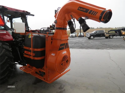 New | in-Stock 2027 JACTO J600 3-pt Mounted Sprayers Pennsylvania US | Zimmerman Farm Service #1409959