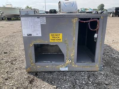 Used BRYANT CRPWREXH HVAC Parts and Equipment Michigan US | Miedema Asset Management Group #1411131