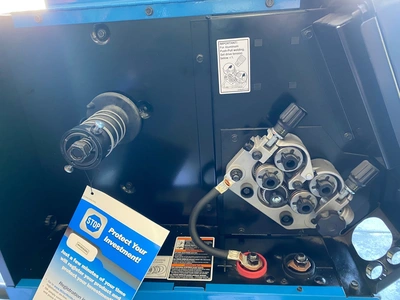 2022 MILLER MILLERMATIC 350P Mig Welders | PM Machines (6)