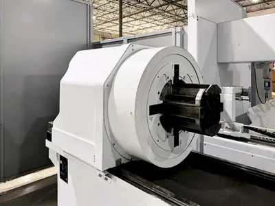 Used 2021 TRUMPF TRULASER TUBE 5000 FIBER Laser Cutters | Machine Factory Outlet #1267067