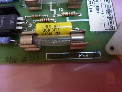 USED SCI 22858-2 REV F