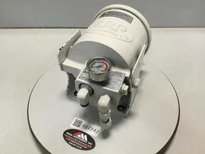 USED TRIPLE R BU50E