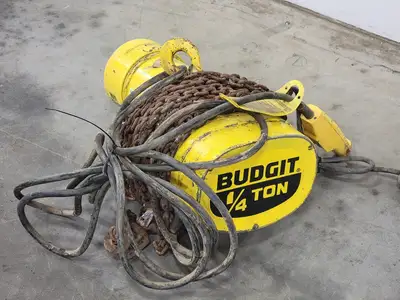 USED BUDGIT BEH2516