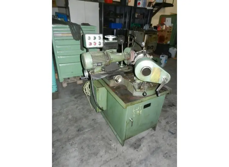 Used FC-80N DRILL SHARPENER Reciprocating Surface Grinders BE | Apt International N.V #362029