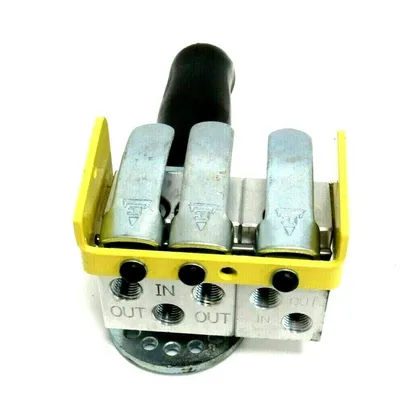 NEW KNIGHT 88881M PNEUMATIC CONTROL 3-BUTTON