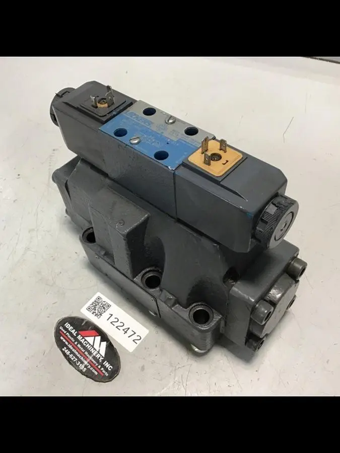 USED VICKERS DG4V-3-6C-M-U-HL7-60-B13