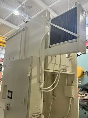 USED 1990 GREENERD PRESSES GREENERD HCT-400 PRESS