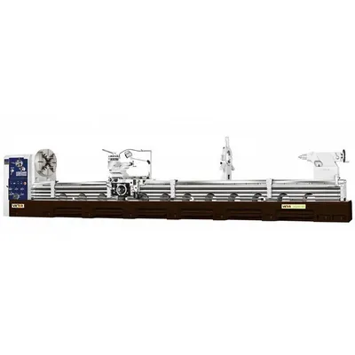VICTOR 36240RF Precision/Gap Bed Lathes | Sierra Victor Industries (1)