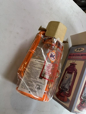 Allis-Chalmers lantern