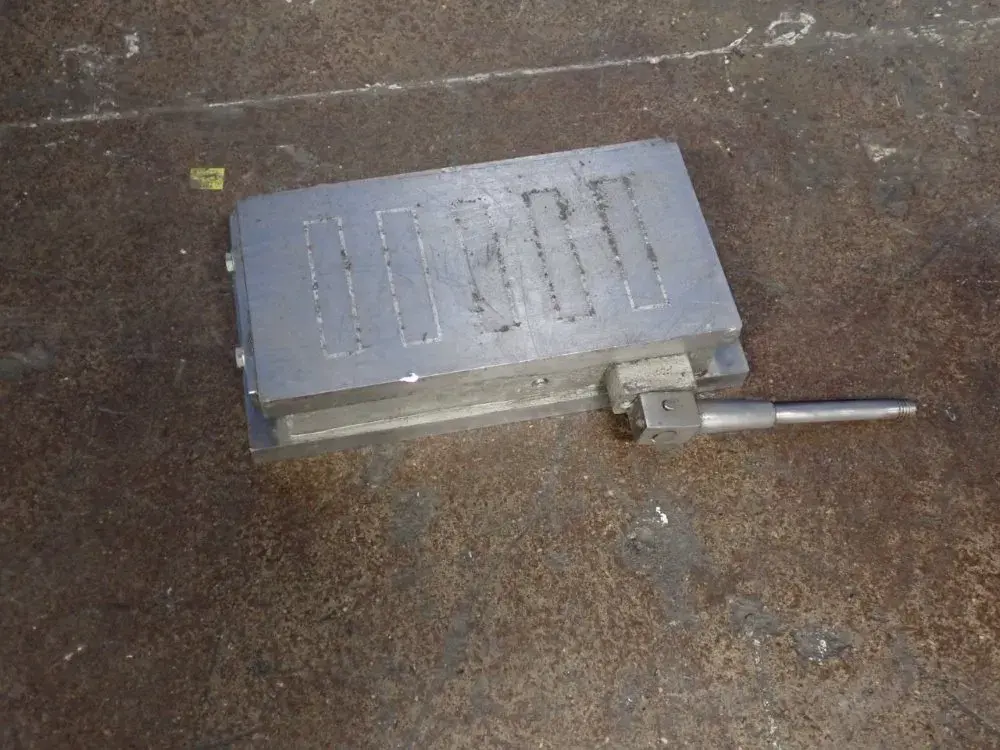 10" X 5" Magnetic Chuck