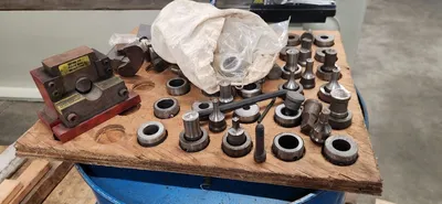 1983 MUBEA KL-350 Single End Punches | Fahey Machinery Co., Inc. (3)