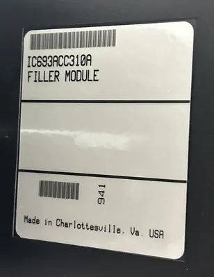 Used GE FANUC IC693CHS392H PLC Chassis Ohio US | Surplus Asset Holdings #1235915