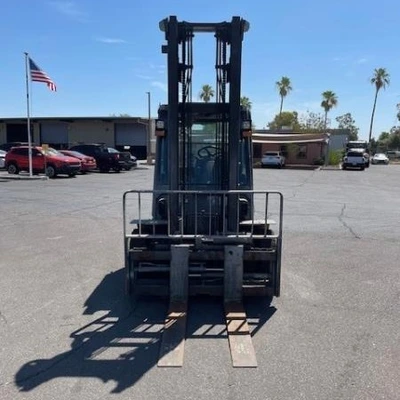 Used 2019 HYUNDAI 45D-9 Internal Combustion Forklifts: Pneumatic Tire Arizona US | Leavitt Machinery #1443672