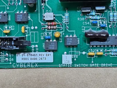 USED CYBEREX 41-09-610461