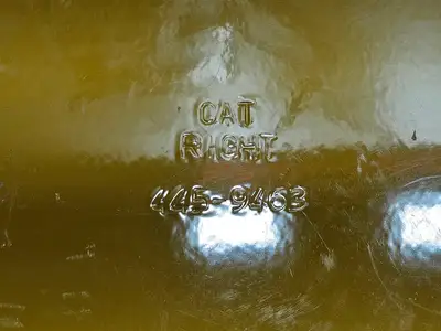 NEW 2024 CATERPILLAR 445-9463