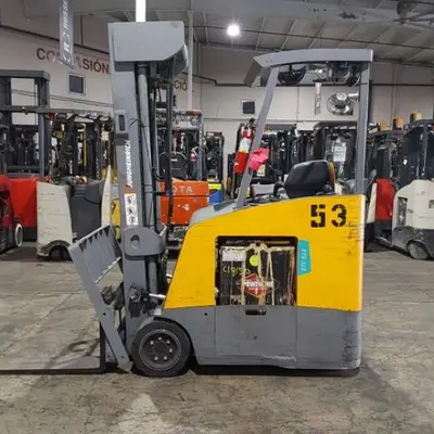 USED 2020 JUNGHEINRICH ETG318