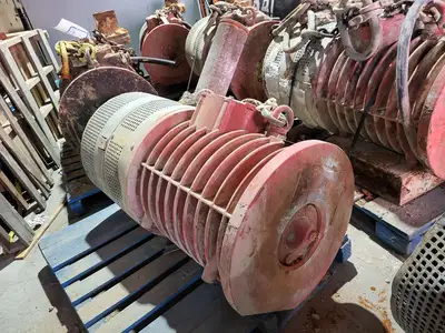 Used GRINDEX 8124.400-0008 Parts (Hydraulics and Pneumatics) British Columbia CA | Lenmark #1440618