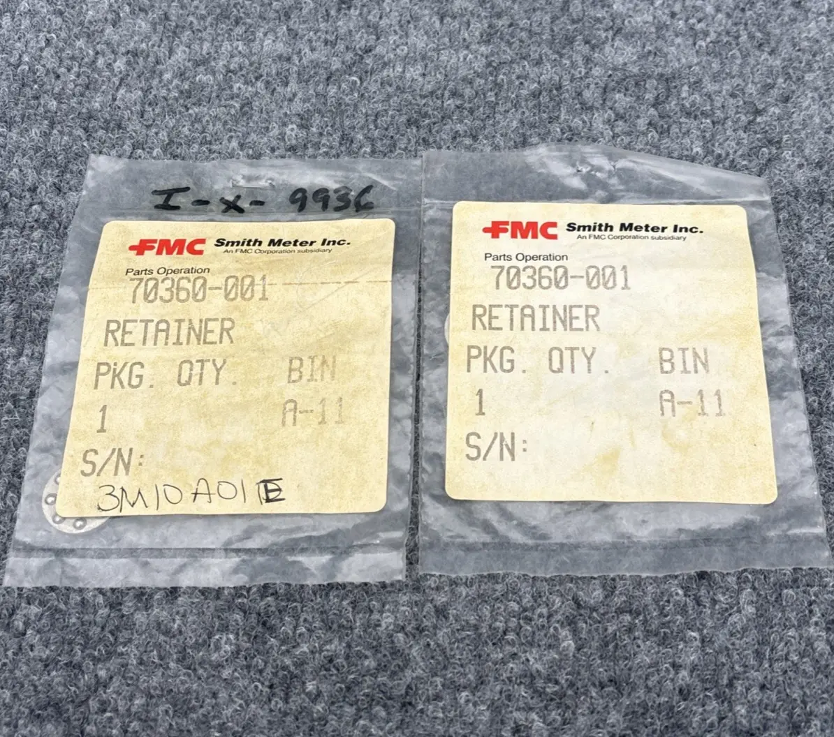 New | in-Stock FMC 70360-001 Bearings California US | Davliegogo LLC #1729398