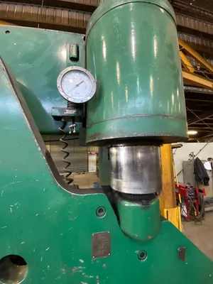 USED 1964 CINCINNATI 400H12