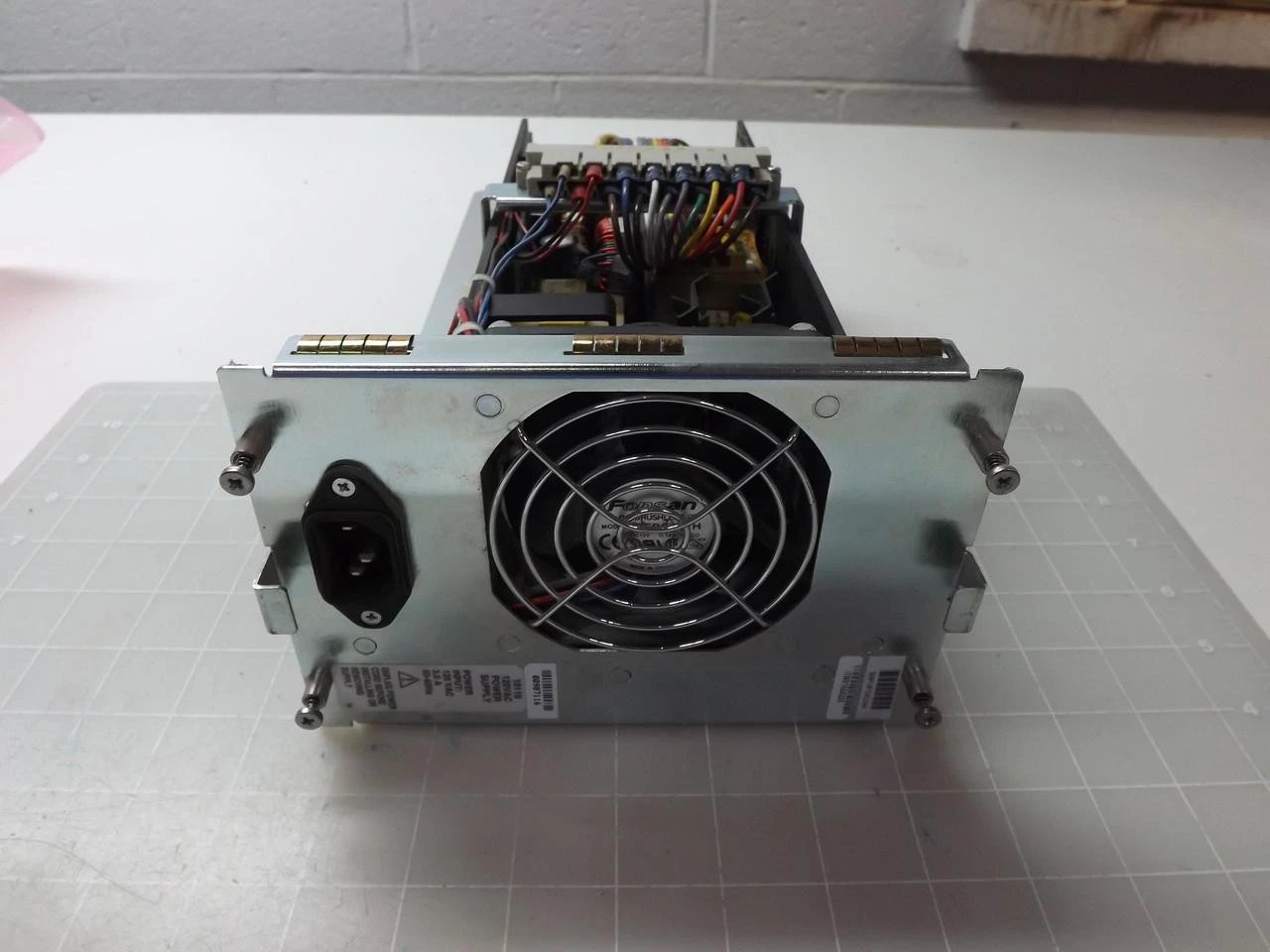 Used CHEROKEE INTERNATIONAL _UNKNOWN_ AC/DC Power Supplies | OCO Industrial #1647253