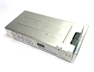 USED ASTEC SYNRAD POWER SUPPLY UNIT 100-250V~4.5A OR 120-300VDC 3.4A
