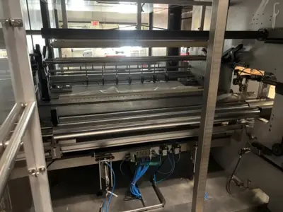 Used TEMCOM TRW200 Winders & Rewinders (Paper) Ohio US | HGR 24 #783591