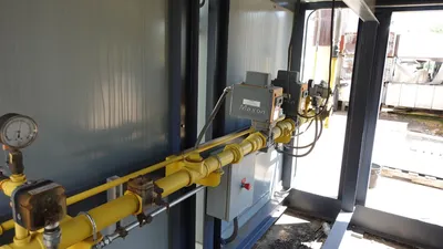 USED 2008 MEGTEC CleanSwitch RTO