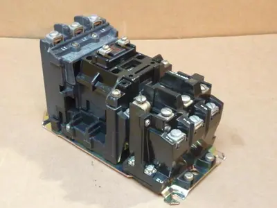 USED ALLEN BRADLEY 509-BOD SER B W28