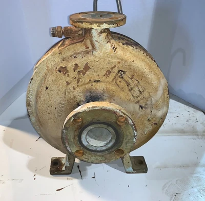 USED DURCO MKII