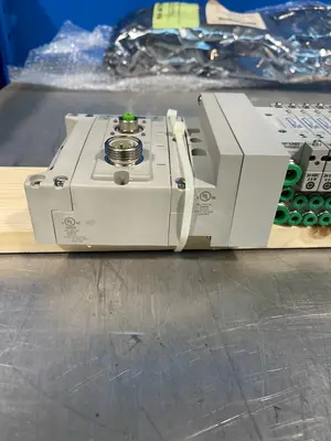 Numatics G3 Series Fieldbus Electronics Platform