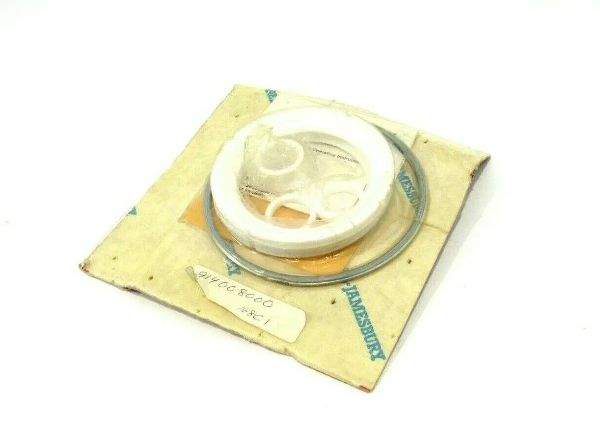 NEW JAMESBURY RKN80TT REPAIR KIT