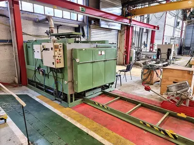 USED H&C FOURS 400° C