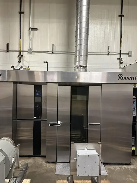 Used REVENT _UNKNOWN_ Dryers Missouri US | UNION STANDARD EQUIPMENT CO. #776860