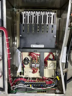 Westfalia SB 7-06-076 clarifier centrifuge, 316SS.