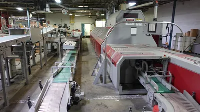 2000 MULLER MARTINI Corona C12-31 Perfect Binders | Machinery Solutions Group, Inc. (30)